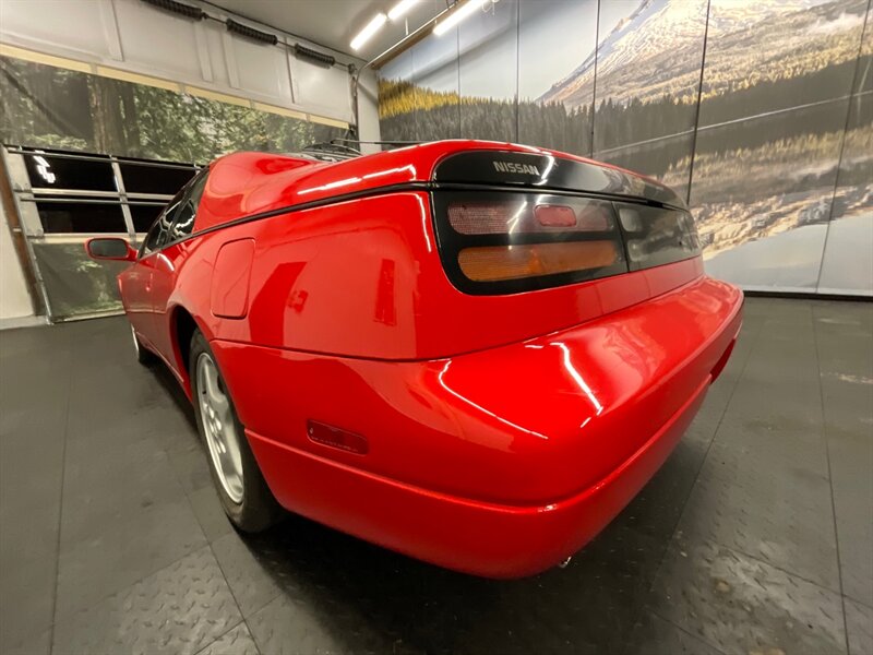 1996 Nissan 300ZX 2+2 Coupe 2Dr / 3.0L V6/ T-Bar Roof / 75,000 MILES  LOCAL OREGON CAR / RUST FREE / TIMING BELT SERVICE DONE / BEAUTIFUL CONDITION MUST SEE !! - Photo 12 - Gladstone, OR 97027