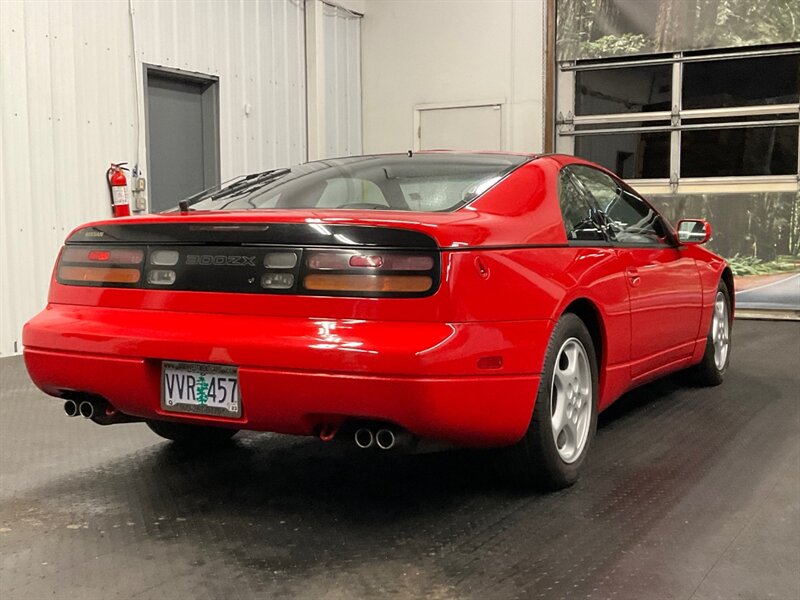 1996 Nissan 300ZX 2+2 Coupe 2Dr / 3.0L V6/ T-Bar Roof / 75,000 MILES  LOCAL OREGON CAR / RUST FREE / TIMING BELT SERVICE DONE / BEAUTIFUL CONDITION MUST SEE !! - Photo 56 - Gladstone, OR 97027