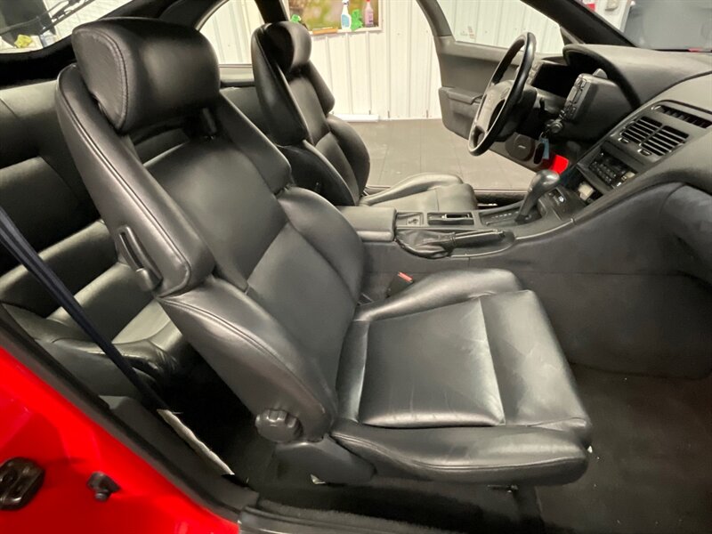 1996 Nissan 300ZX 2+2 Coupe 2Dr / 3.0L V6/ T-Bar Roof / 75,000 MILES  LOCAL OREGON CAR / RUST FREE / TIMING BELT SERVICE DONE / BEAUTIFUL CONDITION MUST SEE !! - Photo 17 - Gladstone, OR 97027