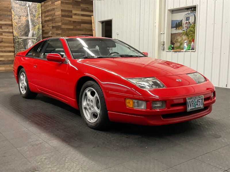 1996 Nissan 300ZX 2+2 Coupe 2Dr / 3.0L V6/ T-Bar Roof / 75,000 MILES  LOCAL OREGON CAR / RUST FREE / TIMING BELT SERVICE DONE / BEAUTIFUL CONDITION MUST SEE !! - Photo 26 - Gladstone, OR 97027