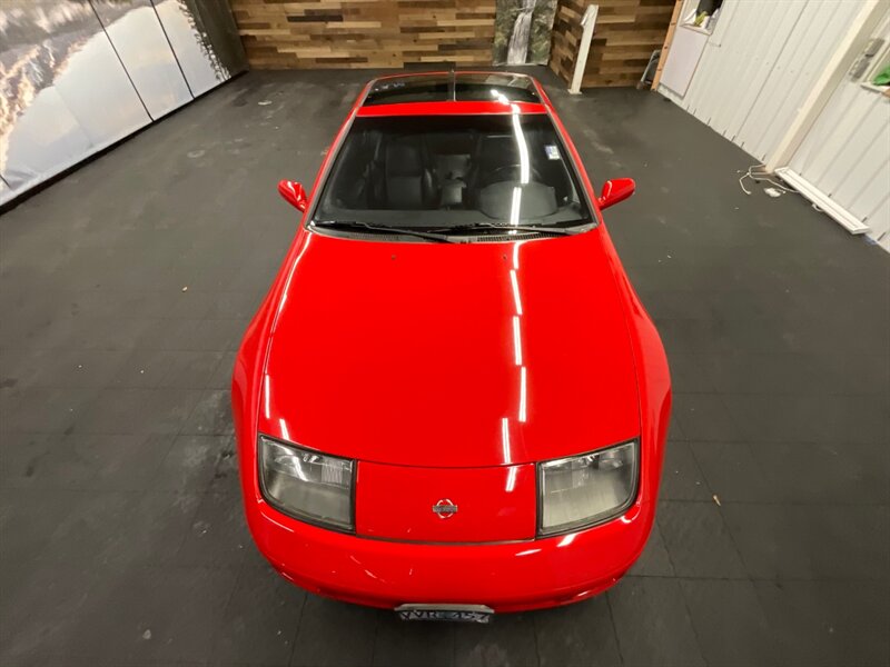 1996 Nissan 300ZX 2+2 Coupe 2Dr / 3.0L V6/ T-Bar Roof / 75,000 MILES  LOCAL OREGON CAR / RUST FREE / TIMING BELT SERVICE DONE / BEAUTIFUL CONDITION MUST SEE !! - Photo 9 - Gladstone, OR 97027