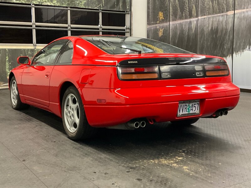 1996 Nissan 300ZX 2+2 Coupe 2Dr / 3.0L V6/ T-Bar Roof / 75,000 MILES  LOCAL OREGON CAR / RUST FREE / TIMING BELT SERVICE DONE / BEAUTIFUL CONDITION MUST SEE !! - Photo 57 - Gladstone, OR 97027