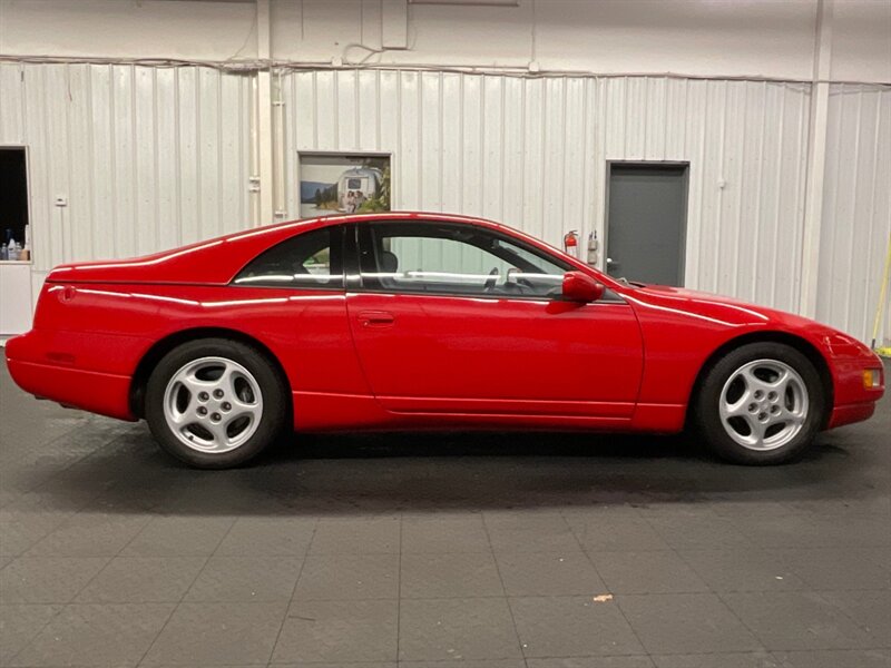 1996 Nissan 300ZX 2+2 Coupe 2Dr / 3.0L V6/ T-Bar Roof / 75,000 MILES  LOCAL OREGON CAR / RUST FREE / TIMING BELT SERVICE DONE / BEAUTIFUL CONDITION MUST SEE !! - Photo 4 - Gladstone, OR 97027