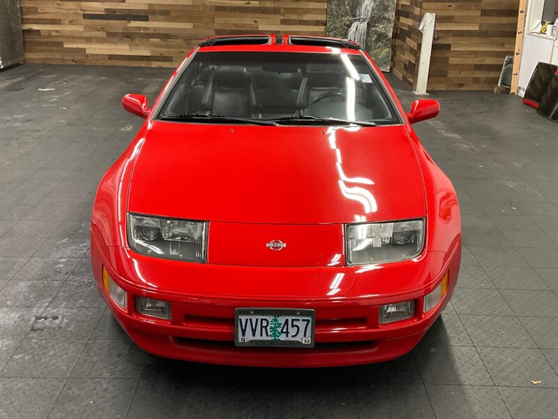 1996 Nissan 300ZX 2+2 Coupe 2Dr / 3.0L V6/ T-Bar Roof / 75,000 MILES  LOCAL OREGON CAR / RUST FREE / TIMING BELT SERVICE DONE / BEAUTIFUL CONDITION MUST SEE !! - Photo 5 - Gladstone, OR 97027