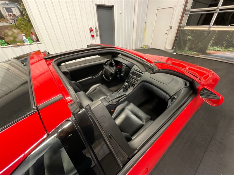 1996 Nissan 300ZX 2+2 Coupe 2Dr / 3.0L V6/ T-Bar Roof / 75,000 MILES  LOCAL OREGON CAR / RUST FREE / TIMING BELT SERVICE DONE / BEAUTIFUL CONDITION MUST SEE !! - Photo 14 - Gladstone, OR 97027