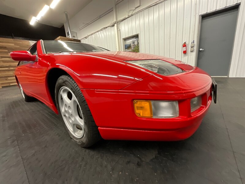 1996 Nissan 300ZX 2+2 Coupe 2Dr / 3.0L V6/ T-Bar Roof / 75,000 MILES  LOCAL OREGON CAR / RUST FREE / TIMING BELT SERVICE DONE / BEAUTIFUL CONDITION MUST SEE !! - Photo 27 - Gladstone, OR 97027