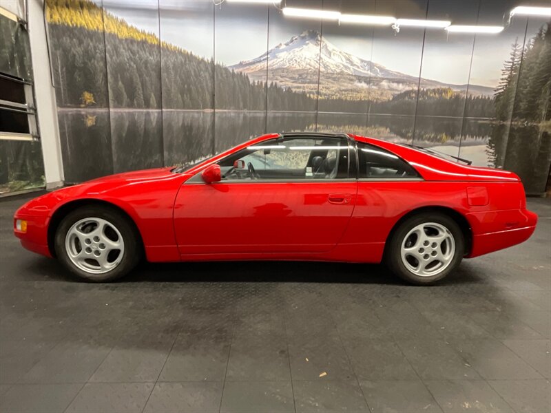 1996 Nissan 300ZX 2+2 Coupe 2Dr / 3.0L V6/ T-Bar Roof / 75,000 MILES  LOCAL OREGON CAR / RUST FREE / TIMING BELT SERVICE DONE / BEAUTIFUL CONDITION MUST SEE !! - Photo 52 - Gladstone, OR 97027