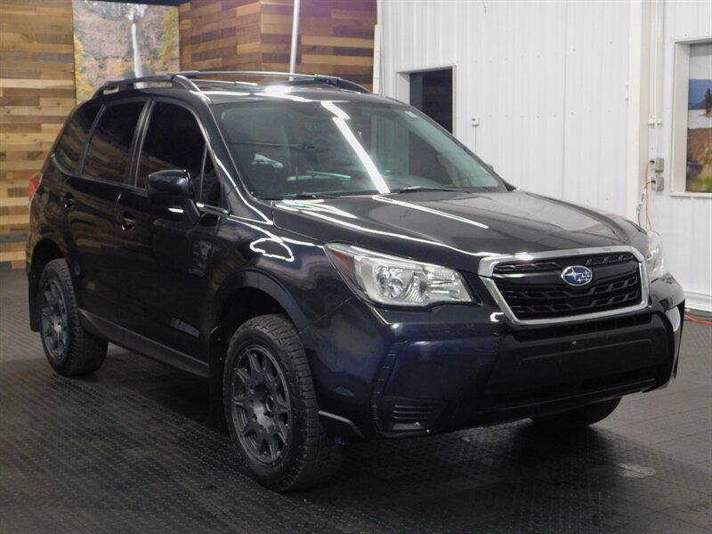 2017 Subaru Forester 2.0XT Premium Sport   - Photo 2 - Gladstone, OR 97027