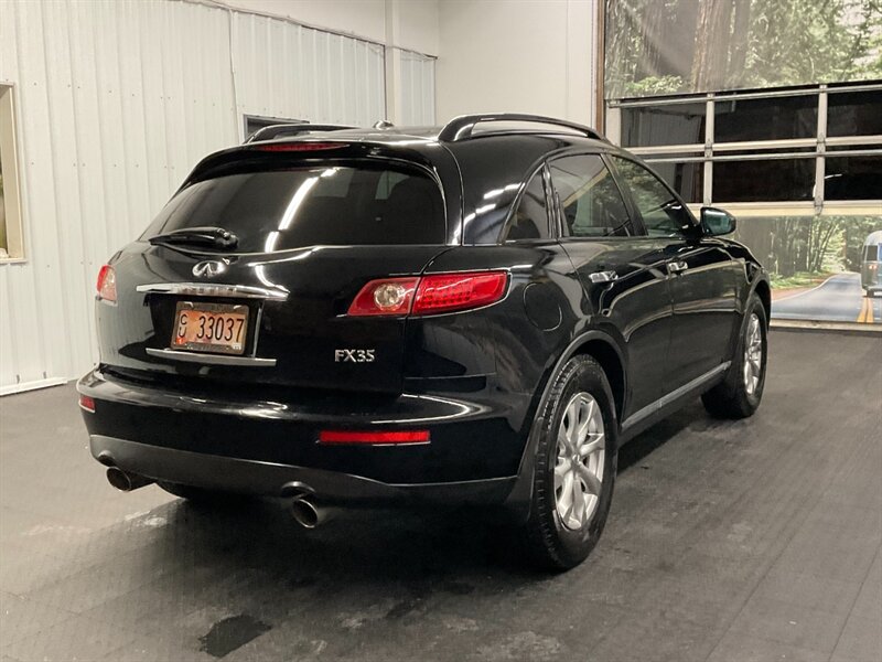 2008 INFINITI FX FX 350 Sport Utility AWD / Leather Navigation Sunr  Leather & Heated Seats / Navigation & Backup Camera / SHARP & CLEAN - Photo 7 - Gladstone, OR 97027