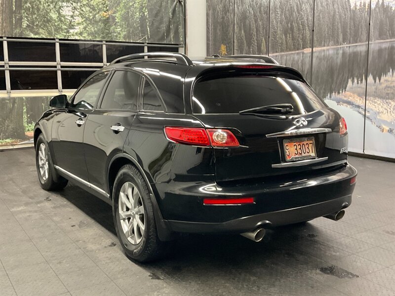 2008 INFINITI FX FX 350 Sport Utility AWD / Leather Navigation Sunr  Leather & Heated Seats / Navigation & Backup Camera / SHARP & CLEAN - Photo 8 - Gladstone, OR 97027