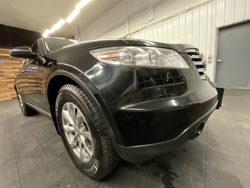 2008 INFINITI FX FX 350 Sport Utility AWD / Leather Navigation Sunr  Leather & Heated Seats / Navigation & Backup Camera / SHARP & CLEAN - Photo 10 - Gladstone, OR 97027