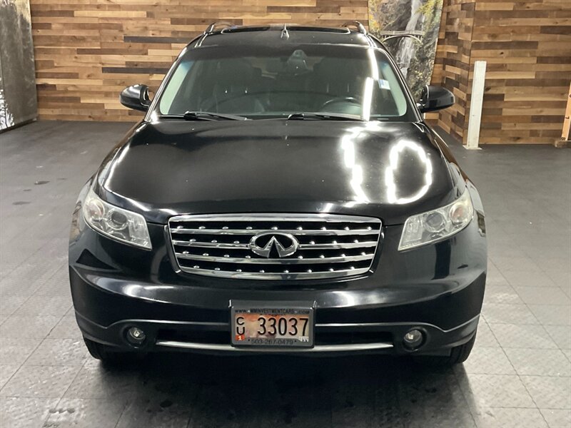 2008 INFINITI FX FX 350 Sport Utility AWD / Leather Navigation Sunr  Leather & Heated Seats / Navigation & Backup Camera / SHARP & CLEAN - Photo 5 - Gladstone, OR 97027