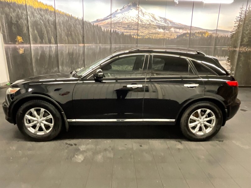 2008 INFINITI FX FX 350 Sport Utility AWD / Leather Navigation Sunr  Leather & Heated Seats / Navigation & Backup Camera / SHARP & CLEAN - Photo 3 - Gladstone, OR 97027