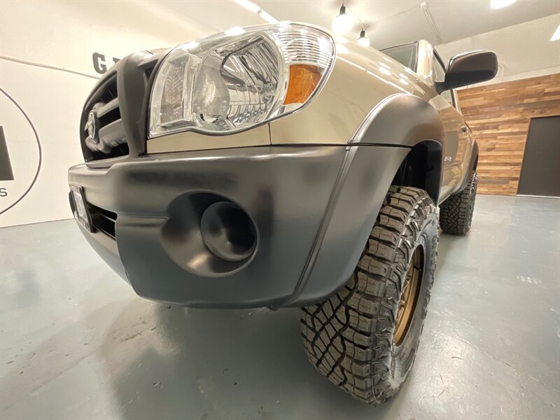2007 Toyota Tacoma Regular Cab 4X4 5-SPEED MANUAL / 4Cyl / LIFTED / NEW WHEELS & TIRES / LOCAL w. ZERO RUST - Photo 45 - Gladstone, OR 97027
