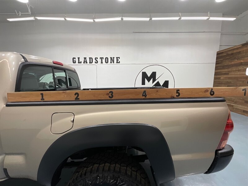 2007 Toyota Tacoma Regular Cab 4X4 5-SPEED MANUAL / 4Cyl / LIFTED / NEW WHEELS & TIRES / LOCAL w. ZERO RUST - Photo 9 - Gladstone, OR 97027