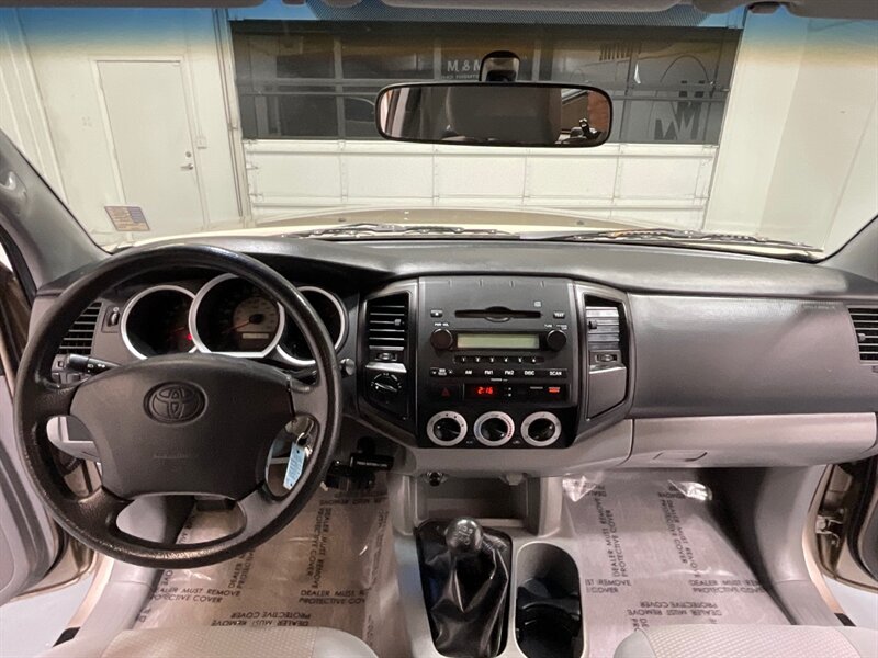 2007 Toyota Tacoma Regular Cab 4X4 5-SPEED MANUAL / 4Cyl / LIFTED / NEW WHEELS & TIRES / LOCAL w. ZERO RUST - Photo 15 - Gladstone, OR 97027