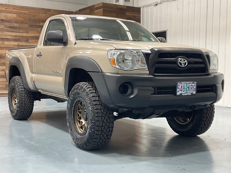 2007 Toyota Tacoma Regular Cab 4X4 5-SPEED MANUAL / 4Cyl / LIFTED / NEW WHEELS & TIRES / LOCAL w. ZERO RUST - Photo 51 - Gladstone, OR 97027