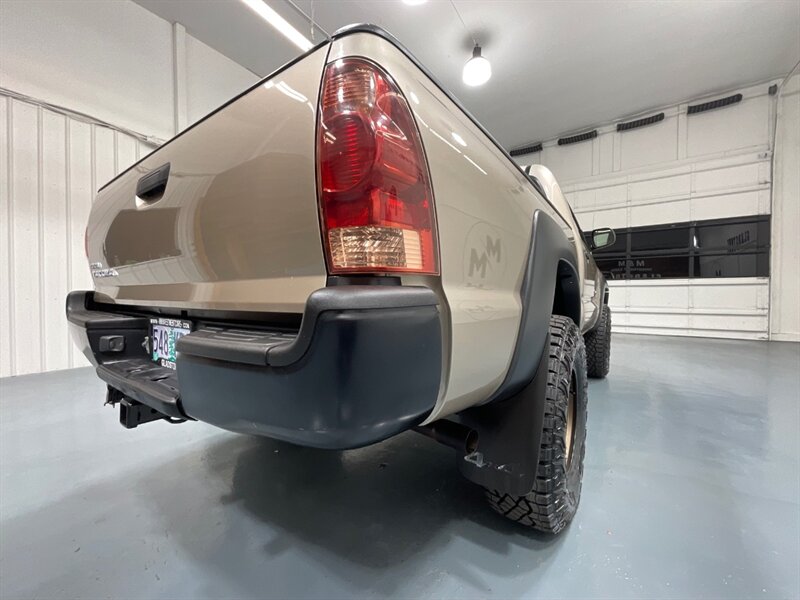2007 Toyota Tacoma Regular Cab 4X4 5-SPEED MANUAL / 4Cyl / LIFTED / NEW WHEELS & TIRES / LOCAL w. ZERO RUST - Photo 48 - Gladstone, OR 97027