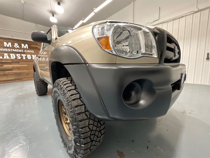 2007 Toyota Tacoma Regular Cab 4X4 5-SPEED MANUAL / 4Cyl / LIFTED / NEW WHEELS & TIRES / LOCAL w. ZERO RUST - Photo 46 - Gladstone, OR 97027