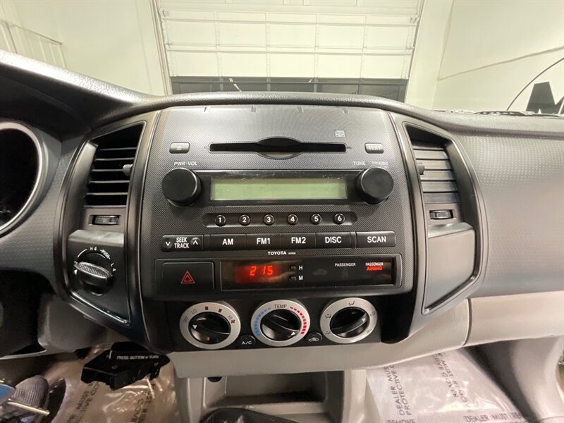 2007 Toyota Tacoma Regular Cab 4X4 5-SPEED MANUAL / 4Cyl / LIFTED / NEW WHEELS & TIRES / LOCAL w. ZERO RUST - Photo 16 - Gladstone, OR 97027