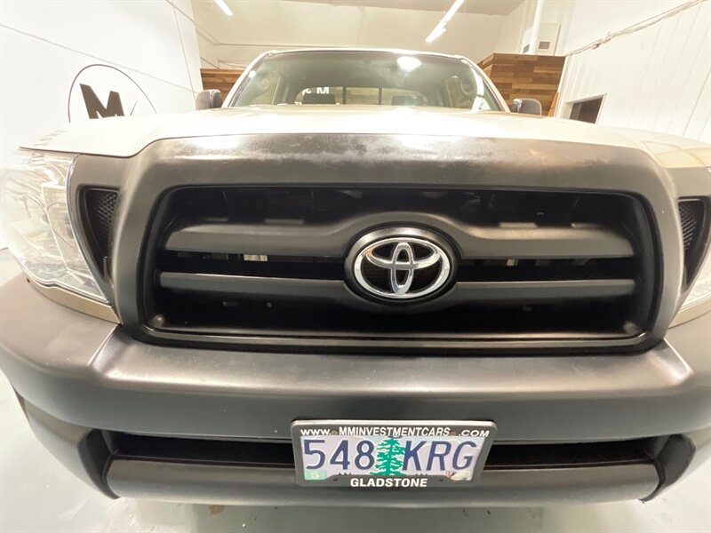 2007 Toyota Tacoma Regular Cab 4X4 5-SPEED MANUAL / 4Cyl / LIFTED / NEW WHEELS & TIRES / LOCAL w. ZERO RUST - Photo 30 - Gladstone, OR 97027