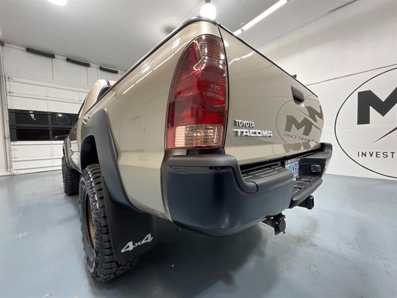 2007 Toyota Tacoma Regular Cab 4X4 5-SPEED MANUAL / 4Cyl / LIFTED / NEW WHEELS & TIRES / LOCAL w. ZERO RUST - Photo 47 - Gladstone, OR 97027