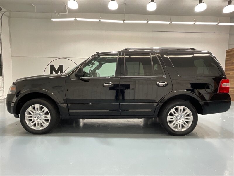 2012 Ford Expedition Limited 4X4 / Leather Sunroof Navigation  / Heated & Cooled Leather Seats - Photo 3 - Gladstone, OR 97027