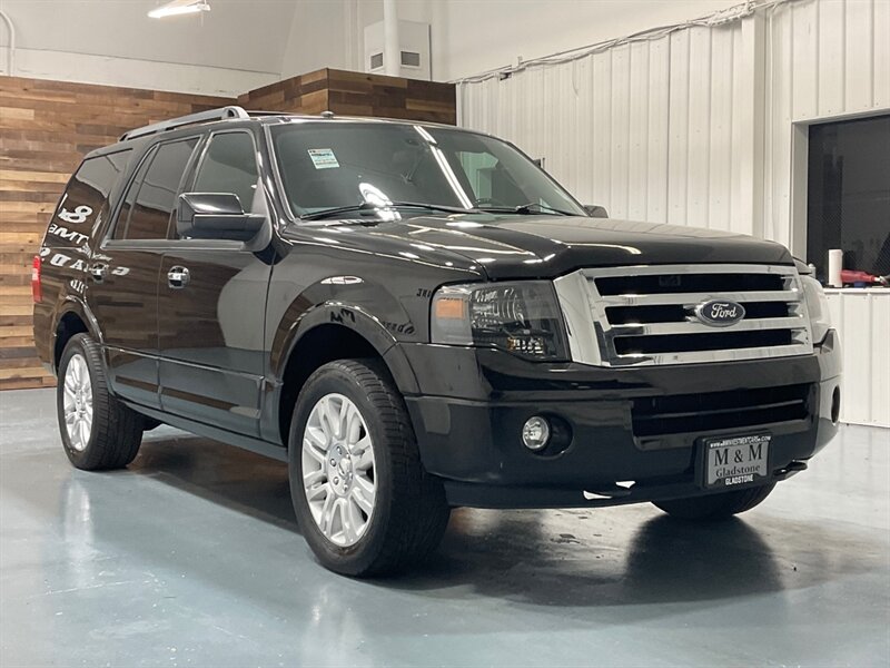 2012 Ford Expedition Limited 4X4 / Leather Sunroof Navigation  / Heated & Cooled Leather Seats - Photo 60 - Gladstone, OR 97027