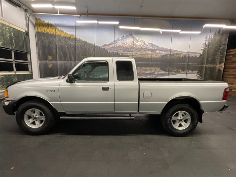 2005 Ford Ranger XLT 4X4 / 4.0L V6 / 5-SPEED / 83,000 MILES  LOCAL TRUCK / LOW MILES / RUST FREE - Photo 3 - Gladstone, OR 97027