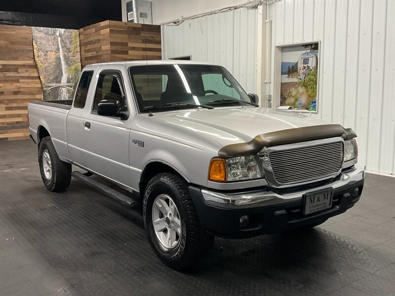 2005 Ford Ranger XLT 4X4 / 4.0L V6 / 5-SPEED / 83,000 MILES  LOCAL TRUCK / LOW MILES / RUST FREE - Photo 2 - Gladstone, OR 97027