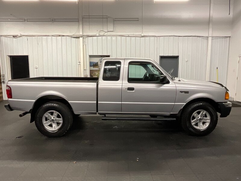 2005 Ford Ranger XLT 4X4 / 4.0L V6 / 5-SPEED / 83,000 MILES  LOCAL TRUCK / LOW MILES / RUST FREE - Photo 4 - Gladstone, OR 97027