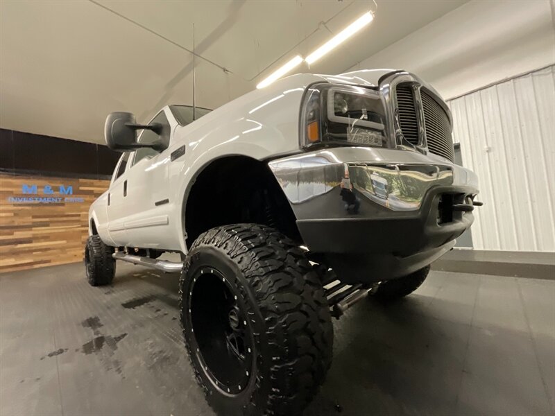 2003 Ford F-250 Lariat 4dr 4X4 / 7.3  BRAND NEW 37 INC MUD TIRES / ONLY 119,000 MILES - Photo 10 - Gladstone, OR 97027