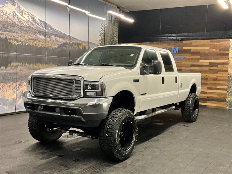 2003 Ford F-250 Lariat 4dr 4X4 / 7.3  BRAND NEW 37 INC MUD TIRES / ONLY 119,000 MILES - Photo 25 - Gladstone, OR 97027