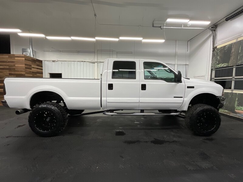 2003 Ford F-250 Lariat 4dr 4X4 / 7.3  BRAND NEW 37 INC MUD TIRES / ONLY 119,000 MILES - Photo 4 - Gladstone, OR 97027