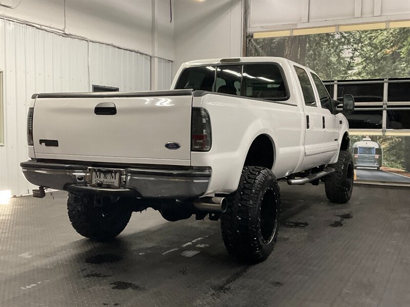 2003 Ford F-250 Lariat 4dr 4X4 / 7.3  BRAND NEW 37 INC MUD TIRES / ONLY 119,000 MILES - Photo 8 - Gladstone, OR 97027