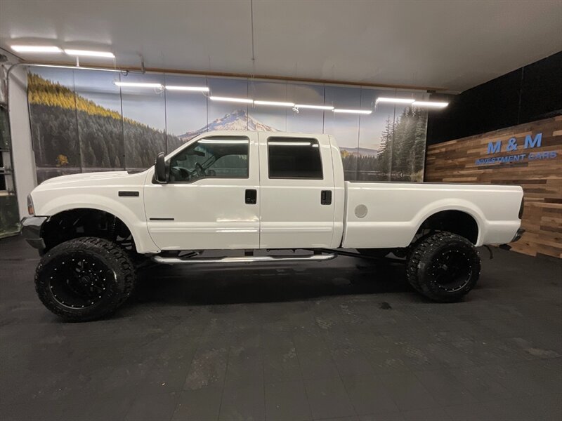 2003 Ford F-250 Lariat 4dr 4X4 / 7.3  BRAND NEW 37 INC MUD TIRES / ONLY 119,000 MILES - Photo 3 - Gladstone, OR 97027