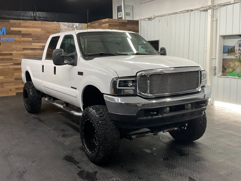 2003 Ford F-250 Lariat 4dr 4X4 / 7.3  BRAND NEW 37 INC MUD TIRES / ONLY 119,000 MILES - Photo 2 - Gladstone, OR 97027