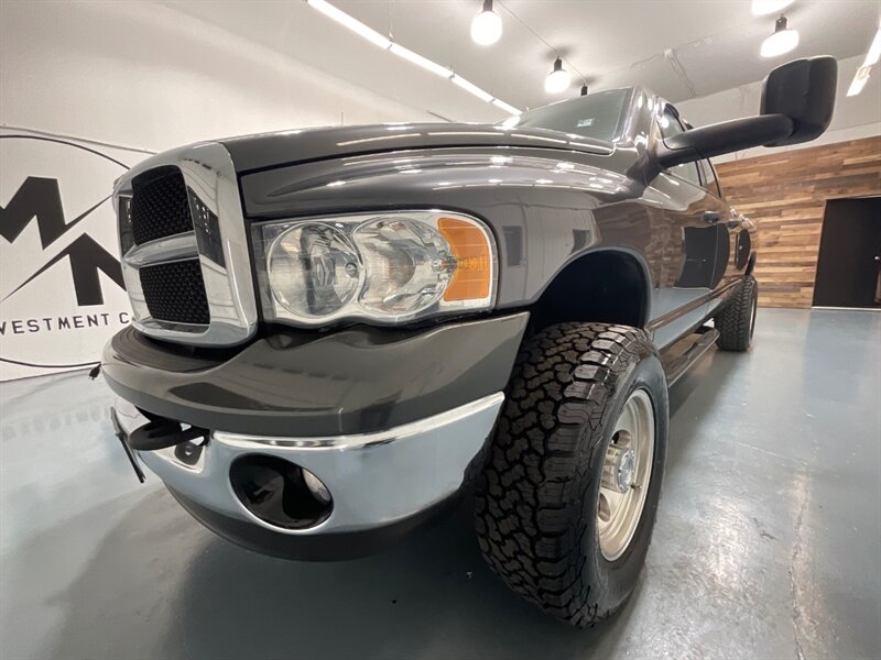 2003 Dodge Ram 2500 SLT 2WD / 5.9L DIESEL / 5-SPEED MANUAL HD  / ZERO RUST - Photo 52 - Gladstone, OR 97027