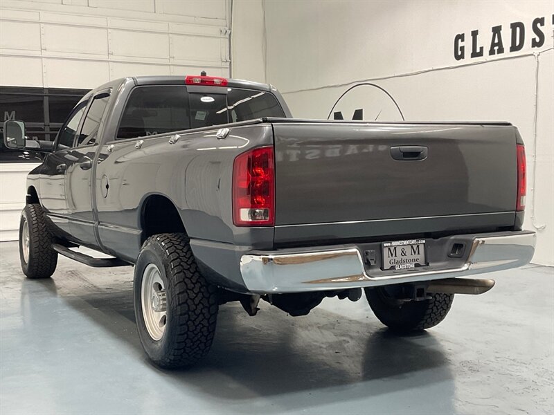 2003 Dodge Ram 2500 SLT 2WD / 5.9L DIESEL / 5-SPEED MANUAL HD  / ZERO RUST - Photo 7 - Gladstone, OR 97027