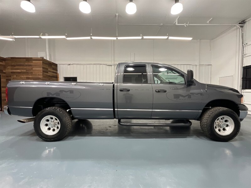 2003 Dodge Ram 2500 SLT 2WD / 5.9L DIESEL / 5-SPEED MANUAL HD  / ZERO RUST - Photo 4 - Gladstone, OR 97027