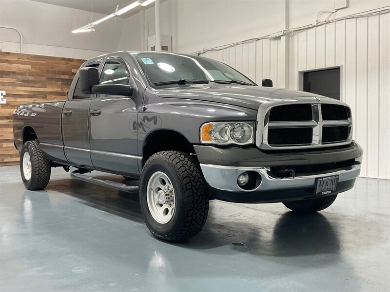 2003 Dodge Ram 2500 SLT 2WD / 5.9L DIESEL / 5-SPEED MANUAL HD  / ZERO RUST - Photo 2 - Gladstone, OR 97027