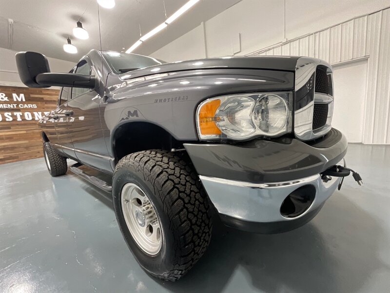 2003 Dodge Ram 2500 SLT 2WD / 5.9L DIESEL / 5-SPEED MANUAL HD  / ZERO RUST - Photo 53 - Gladstone, OR 97027