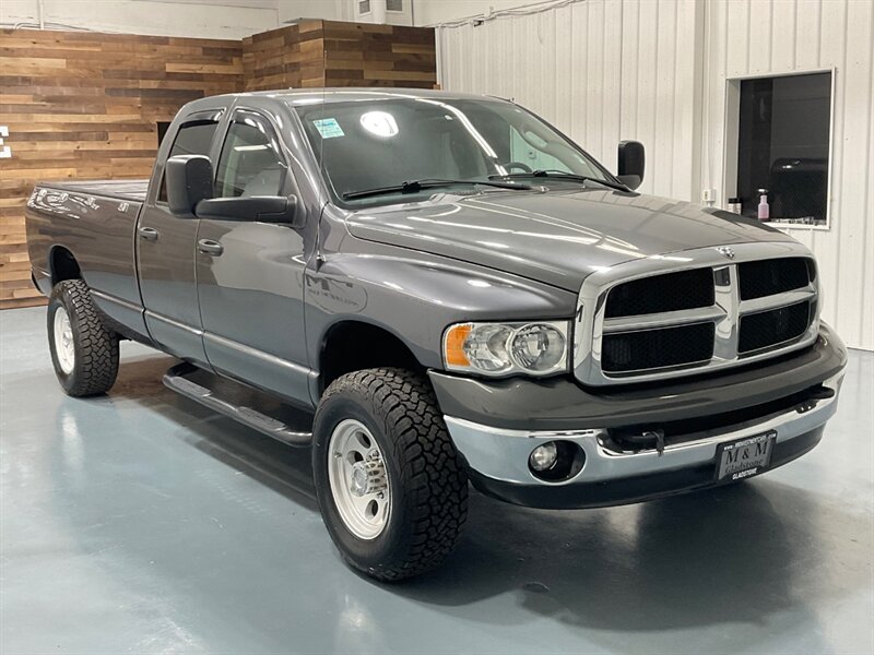 2003 Dodge Ram 2500 SLT 2WD / 5.9L DIESEL / 5-SPEED MANUAL HD  / ZERO RUST - Photo 56 - Gladstone, OR 97027