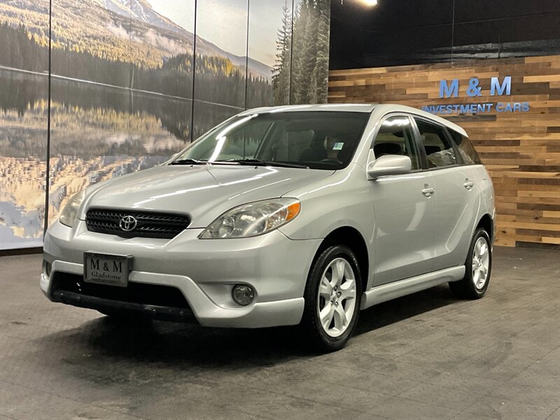 2005 Toyota Matrix XR Hatchback AWD / Sunroof / Excel Cond   - Photo 1 - Gladstone, OR 97027