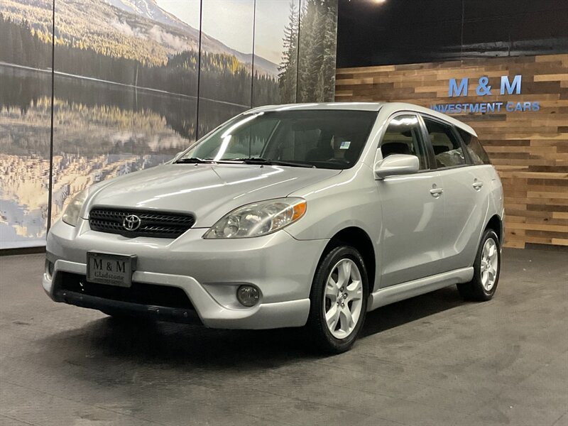 2005 Toyota Matrix XR Hatchback AWD / Sunroof / Excel Cond   - Photo 25 - Gladstone, OR 97027