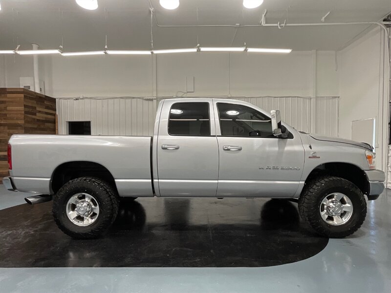 2006 Dodge Ram 2500 SLT 4X4 / 5.9L DIESEL / NEW TIRES / RUST FREE  / Short Bed / Excel Cond - Photo 4 - Gladstone, OR 97027