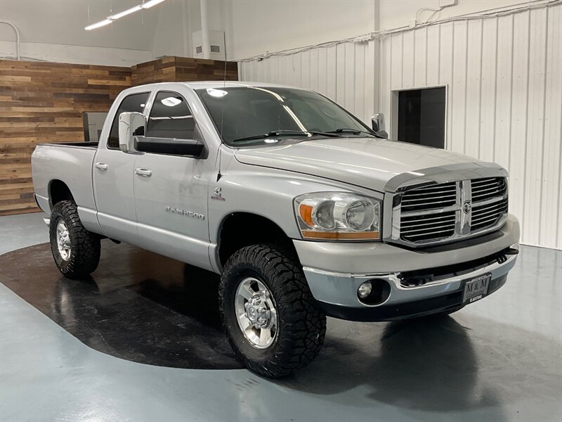 2006 Dodge Ram 2500 SLT 4X4 / 5.9L DIESEL / NEW TIRES / RUST FREE  / Short Bed / Excel Cond - Photo 2 - Gladstone, OR 97027