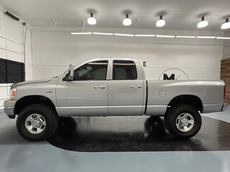 2006 Dodge Ram 2500 SLT 4X4 / 5.9L DIESEL / NEW TIRES / RUST FREE  / Short Bed / Excel Cond - Photo 3 - Gladstone, OR 97027