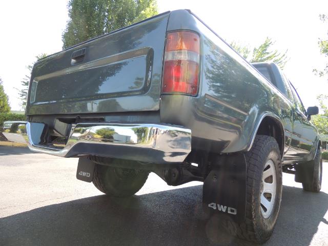 1993 Toyota Pickup Deluxe V6 2dr Deluxe V6 / 4X4 / 5-SPEED / 1-OWNER   - Photo 12 - Portland, OR 97217