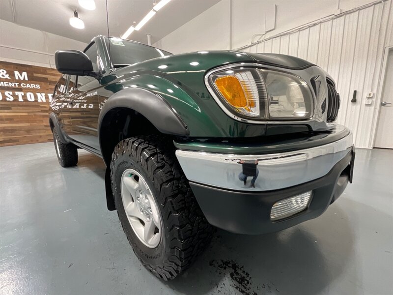 2001 Toyota Tacoma V6 SR5 TRD OFF RD 4X4 / REAR DIFF LOCK/ 94K MILES  / TIMING BELT SERVICE ALREADY DONE / ZERO RUST - Photo 48 - Gladstone, OR 97027